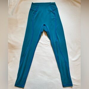 BuffBunny Teal Leggings